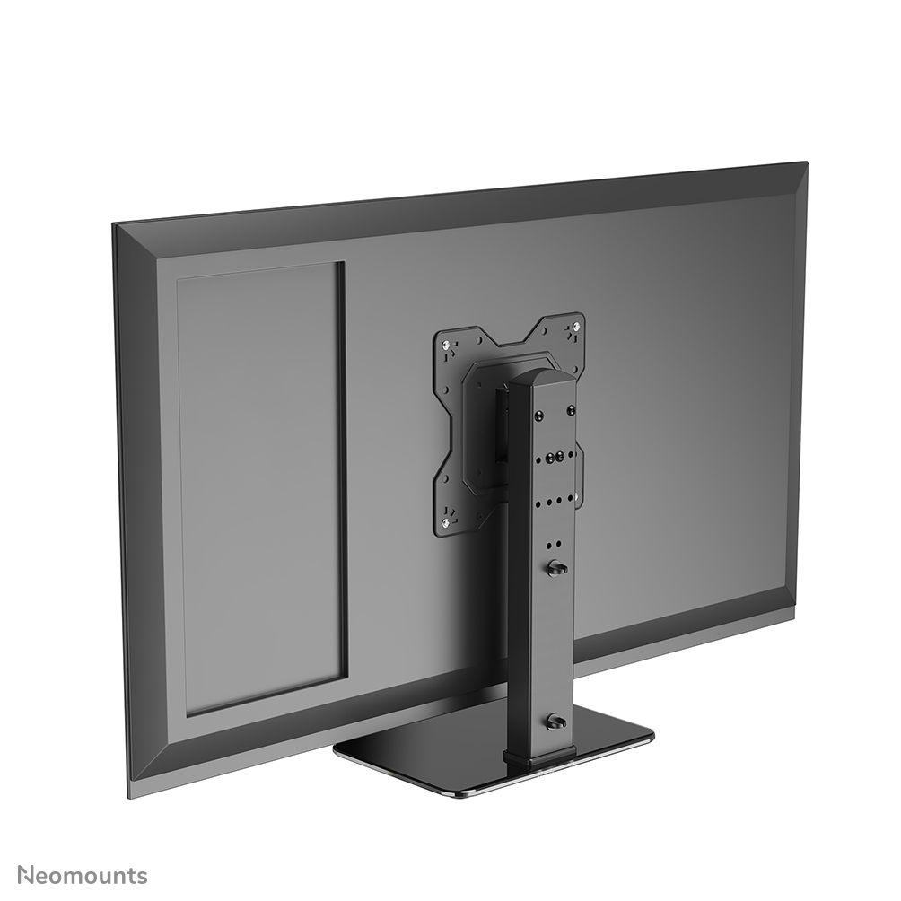 Neomounts DS45-430BL12 Supporto da tavolo per TV 23-43"- girevole
